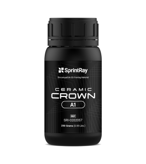 SprintRay Ceramic Crown