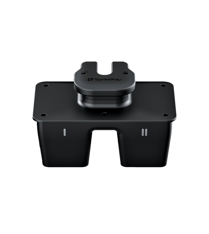 SprintRay Pro 2 Duo Kit Build Platform