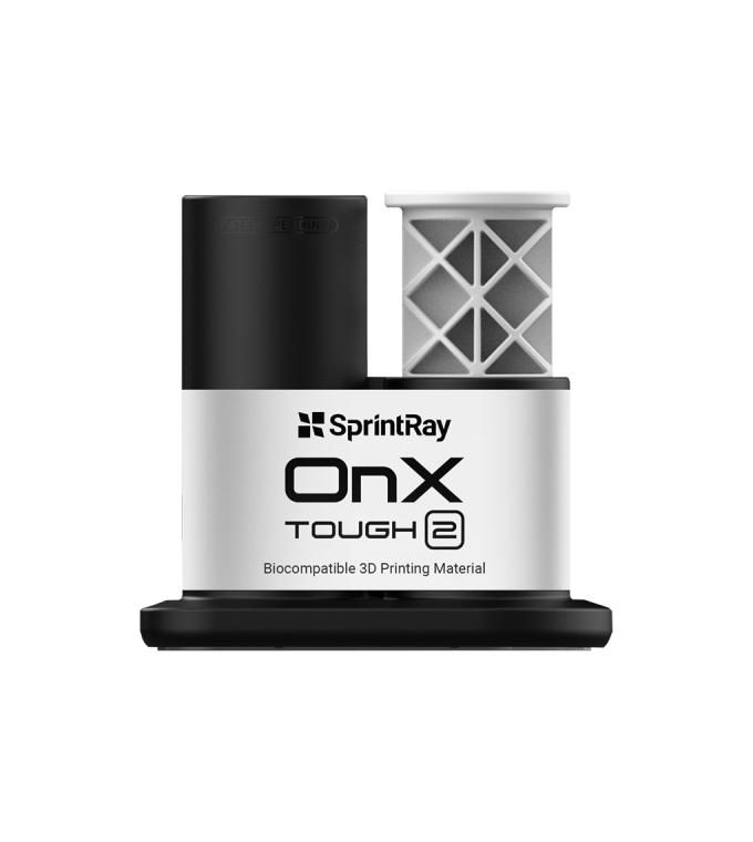 SprintRay OnX T2 kapsule