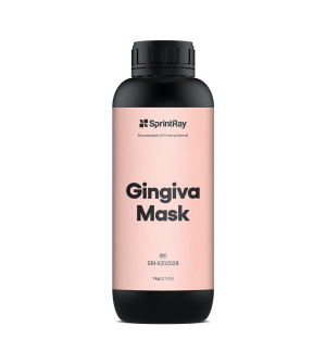 SprintRay Gingiva Mask