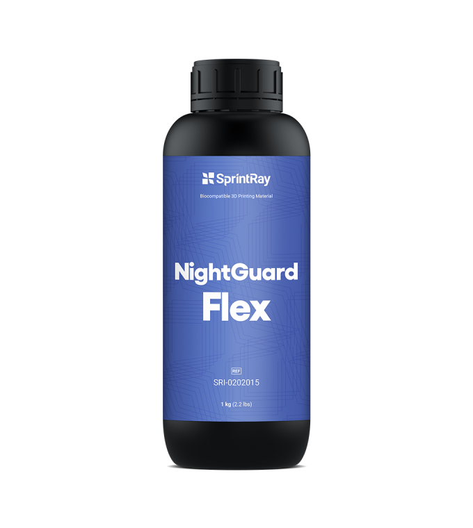 SprintRay Night Guard Flex