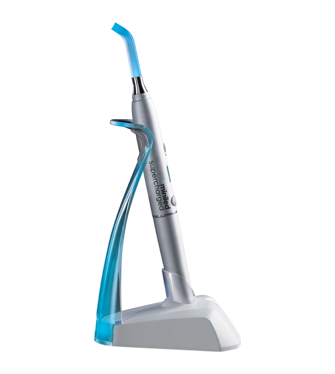 Mini Led Supercharged