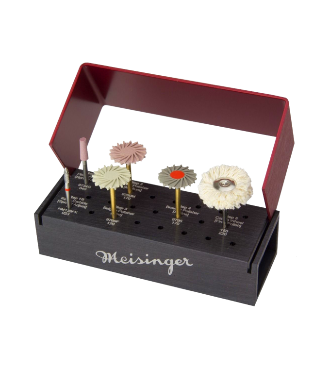 SprintRay Restorative Finishing Kit