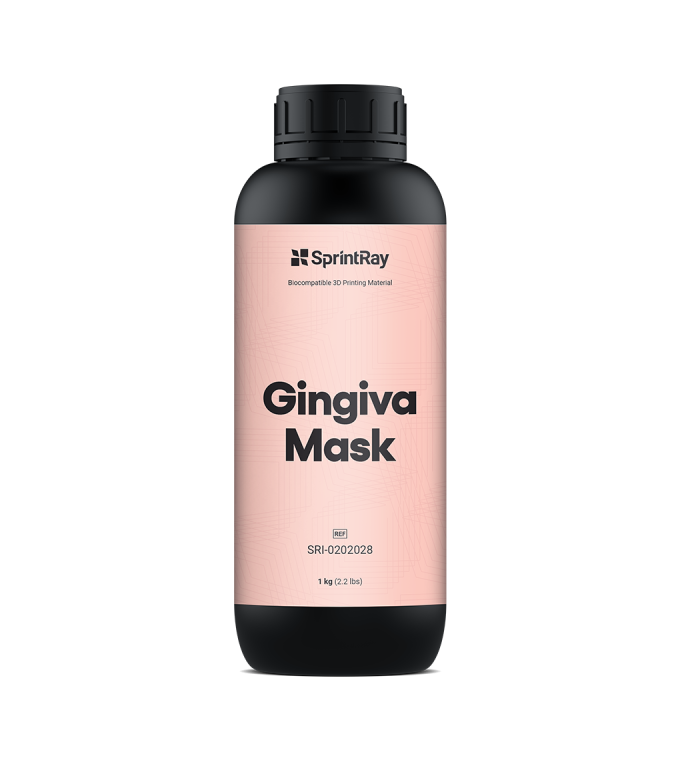 SprintRay Gingiva Mask